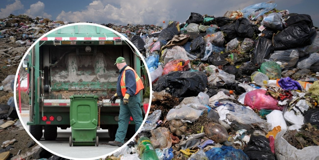 Wytwarzamy coraz więcej odpadów! Jest sporo do zrobienia