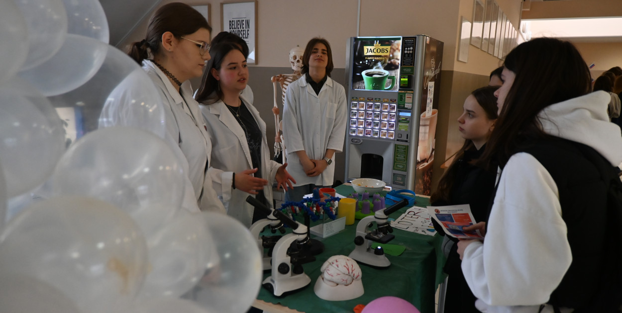 W szkołach ponadpodstawowych w pow. kartuskim rozpoczęły się dni otwarte