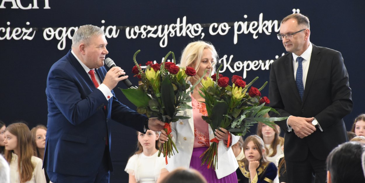 Kartuska "Dwójka" świętuje 75. urodziny! Były życzenia i wspomnienia