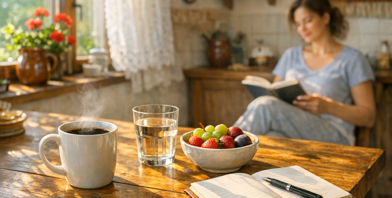 Kawa a Twoje zdrowie: więcej niż tylko sposób na pobudkę