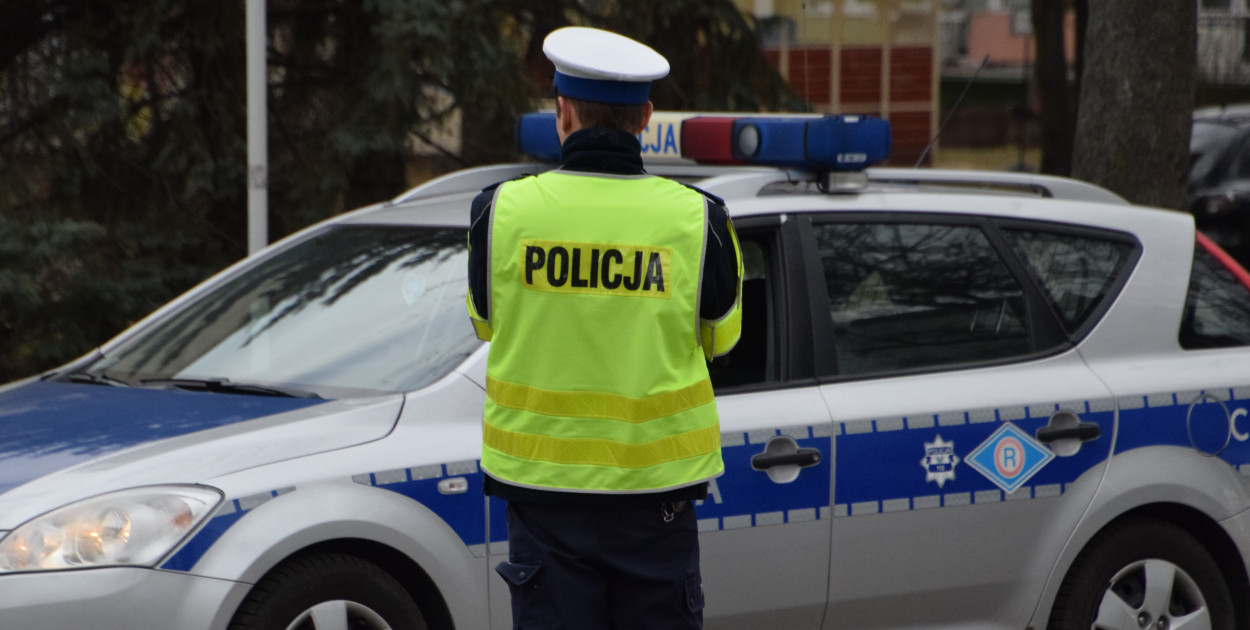 Region. Ponad 600 policyjnych kontroli. Trzy osoby straciły prawo jazdy