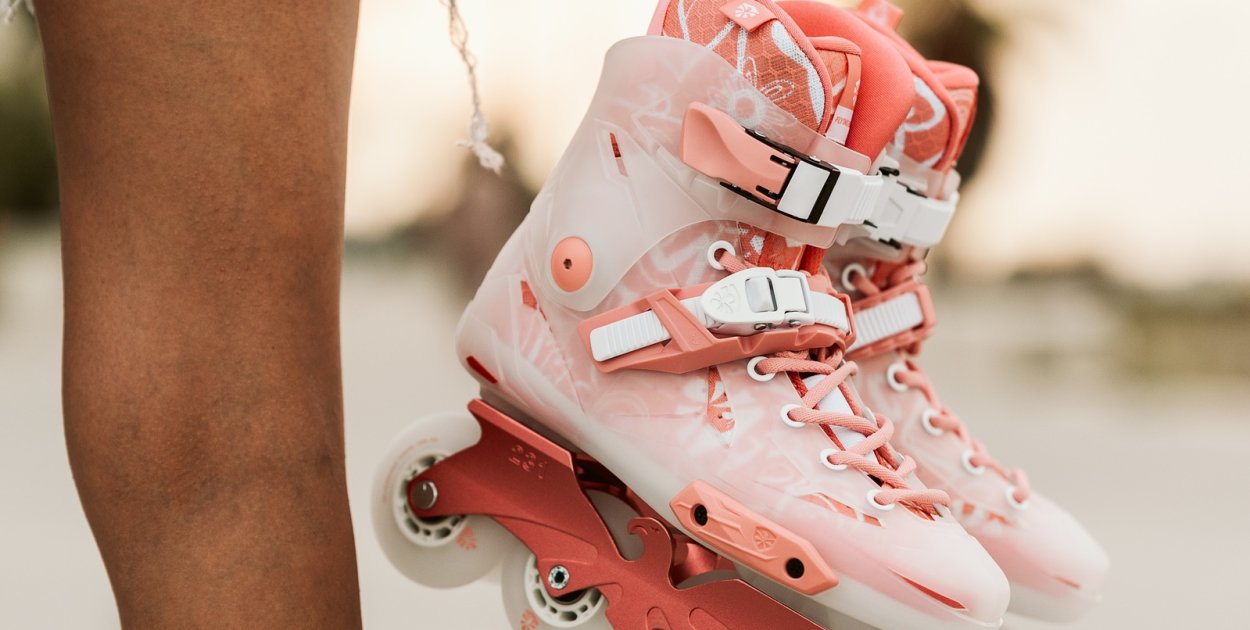 Rolki damskie – jak wybrać idealny model i cieszyć się jazdą