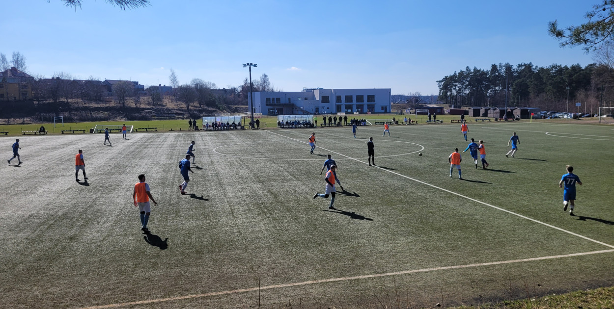 GKS II Żukowo nadal czeka na pierwsze zwycięstwo w sezonie