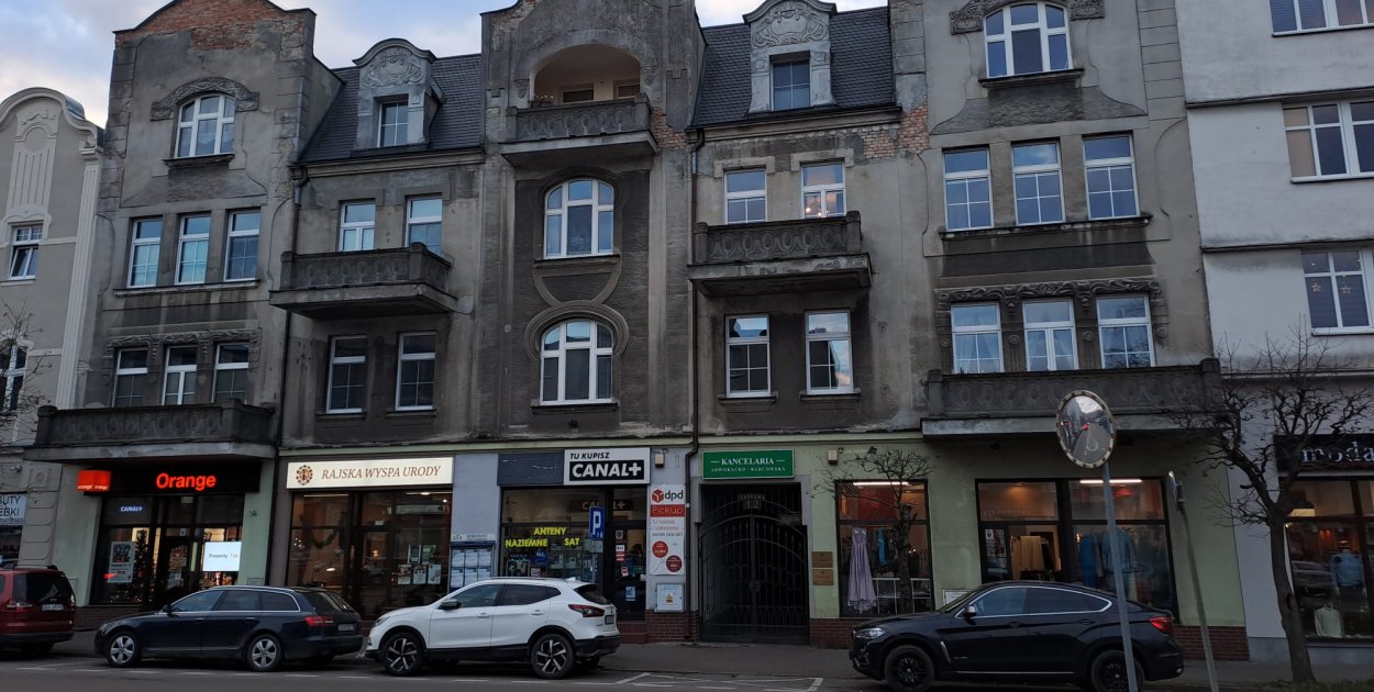 Kartuzy. Kolejne wsparcie na remont kamienicy przy ul. Parkowej