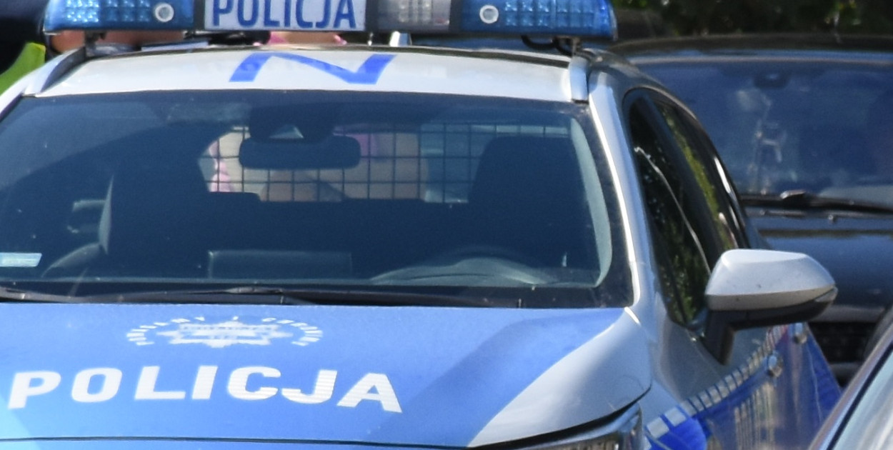 Żukowo. Kierowca Skody nie chciał się zatrzymać do kontroli