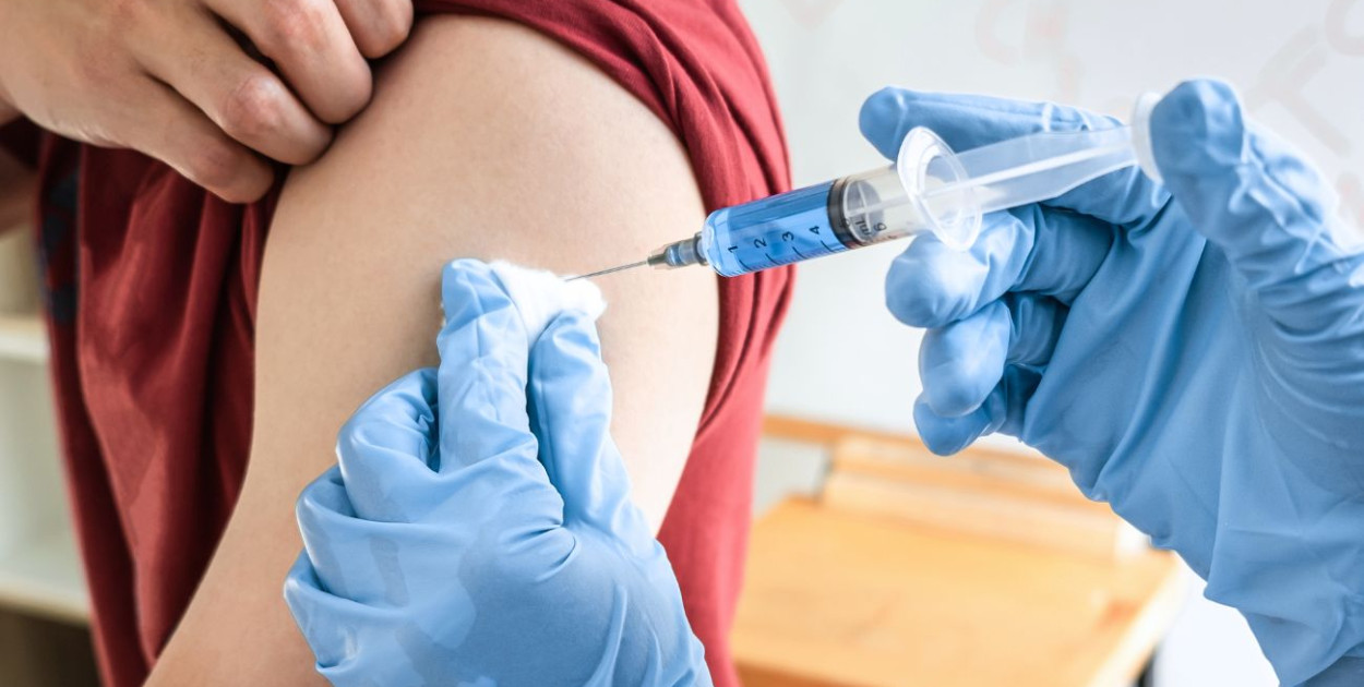 Wzrosła liczba osób, które zaszczepiły się przeciwko grypie