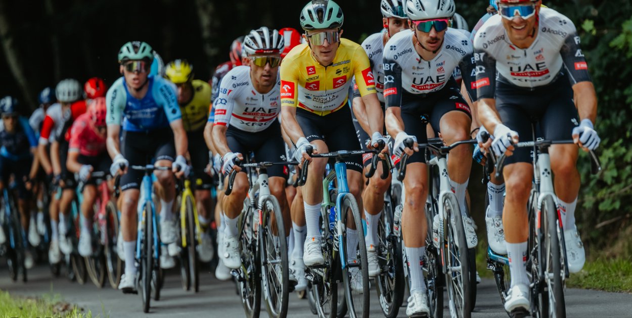 Tour de Pologne wystartuje z Gdyni, a na trasie są m.in. Kartuzy