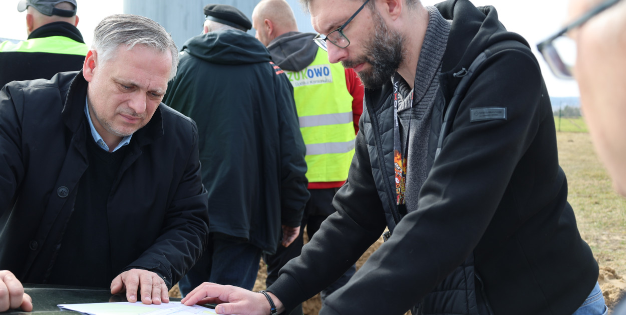 Woda dla Żukowa popłynie z kartuskich wodociągów? Trwają rozmowy