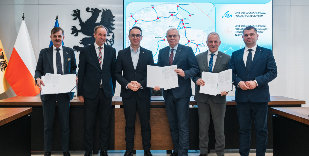 Pomorze stawia na kolej: więcej połączeń bez dodatkowych kosztów