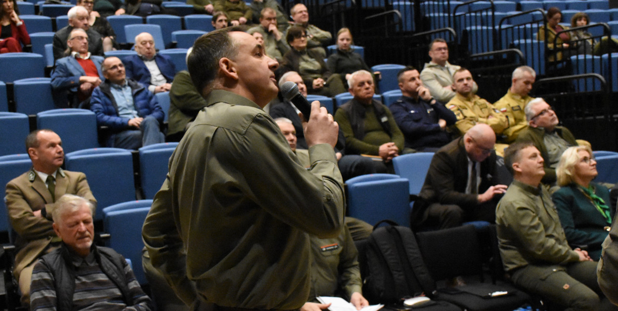 Zespół Lokalnej Współpracy będzie doradzał ws. gospodarki leśnej