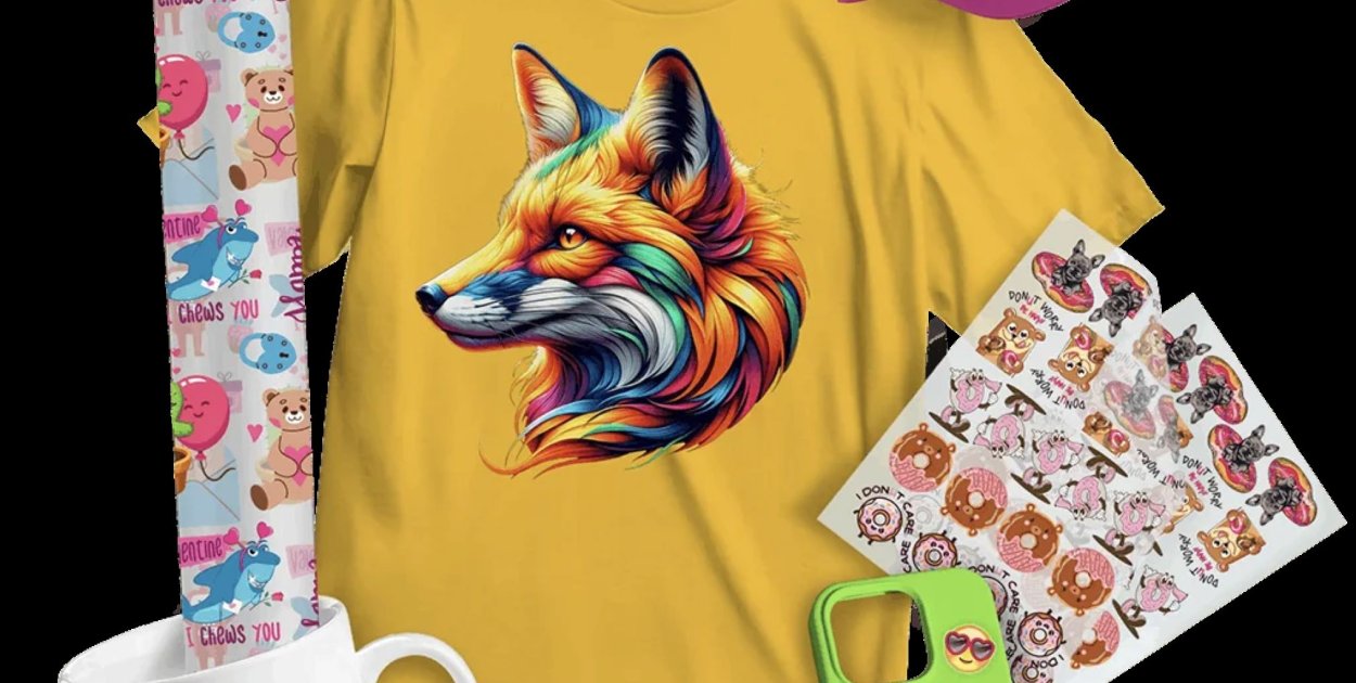 Wydruk DTF w nowoczesnej personalizacji odzieży