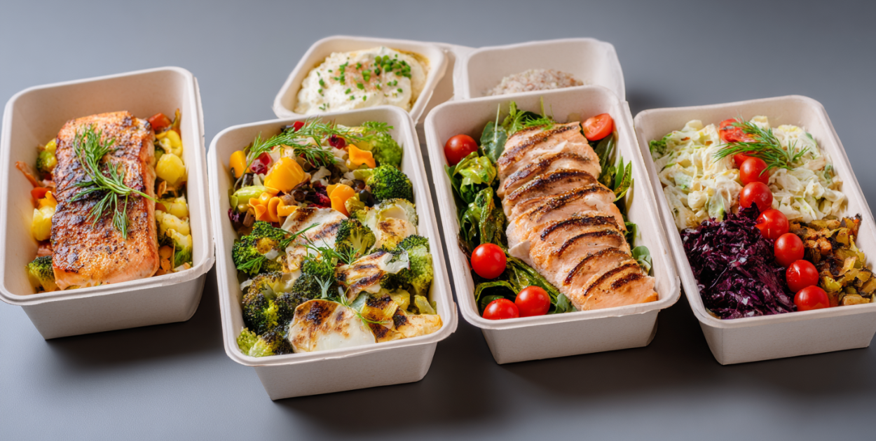 Jak wybrać dobry catering dietetyczny i na co naprawdę zwrócić uwagę