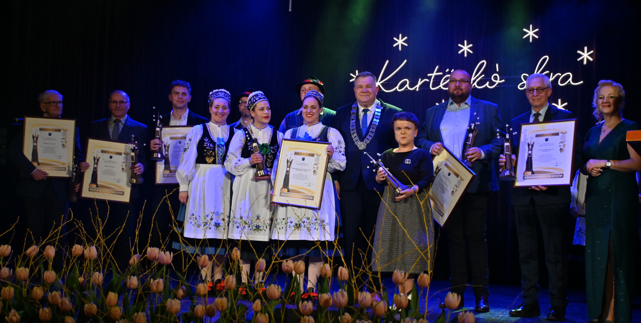 Kartëskô Skra przyznana! Kto i za co otrzymał nagrody i wyróżenienia?