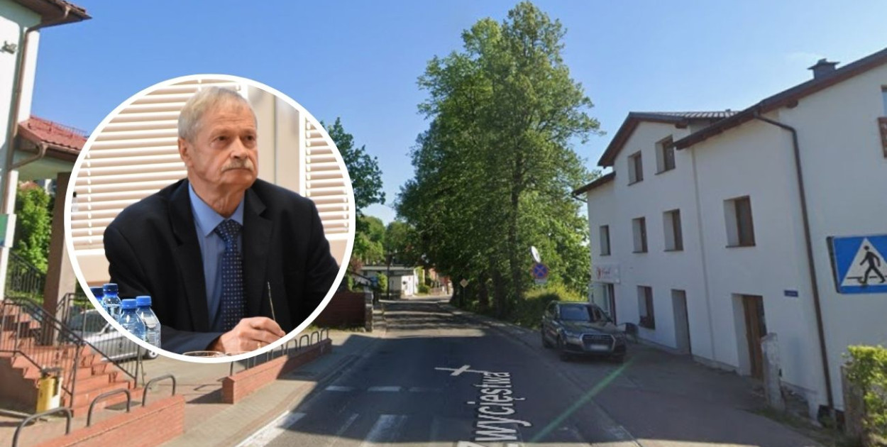 Sulęczyno. Dlaczego wycięto lipy przy drodze powiatowej?