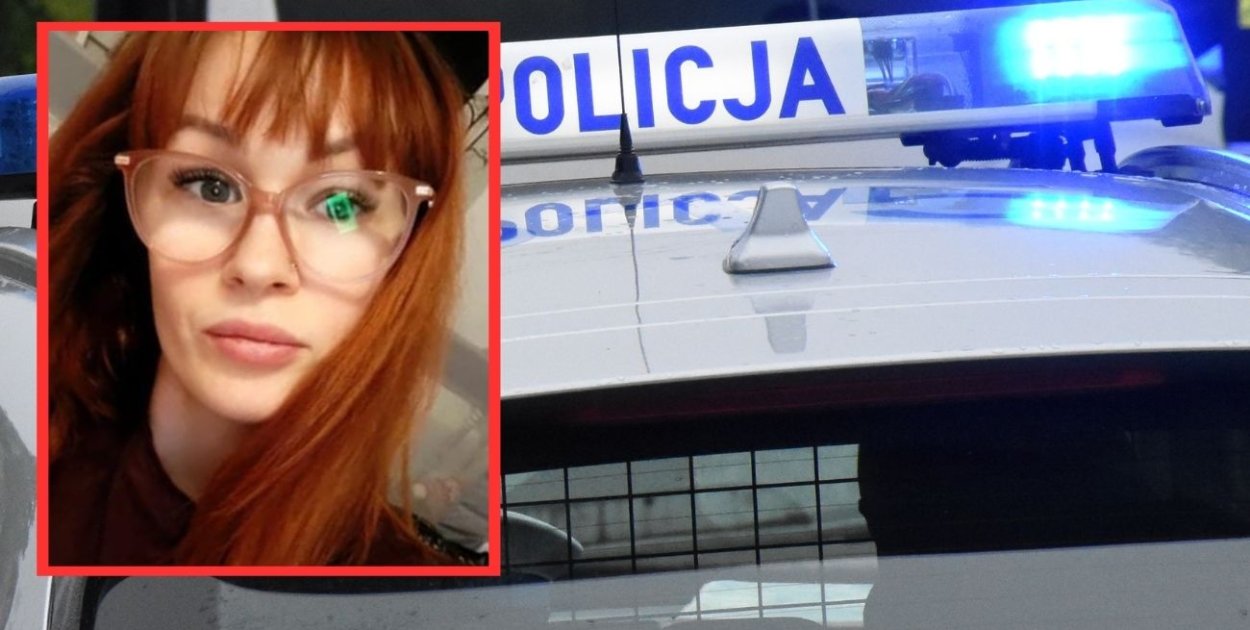 Policja szuka 35-latki z Borkowa. Kobieta może się poruszać samochodem