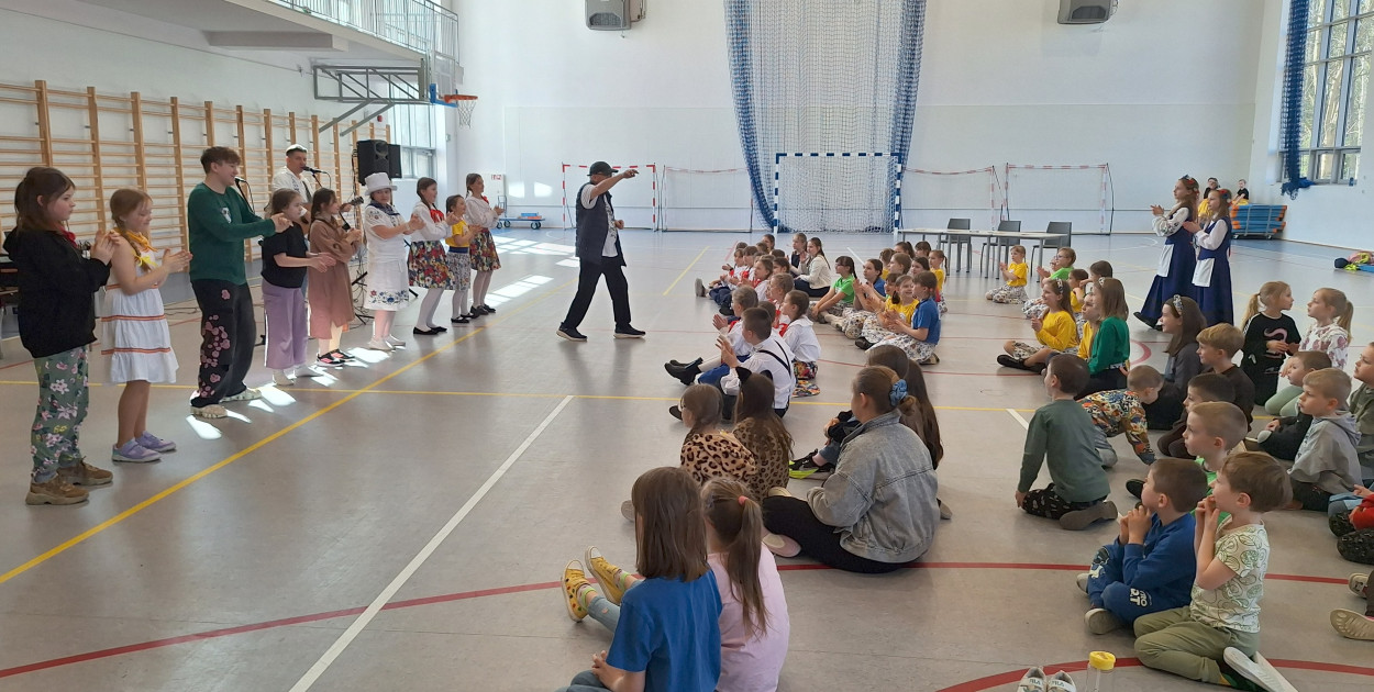 Nowa kaszubska piosenka zabrzmiała w Baninie