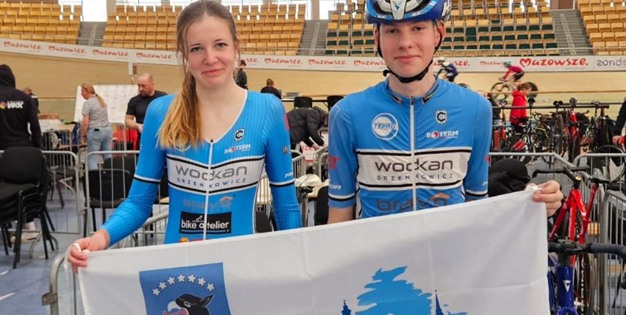 Kolarze Cartusii nieźle rozpoczęli nowy sezon