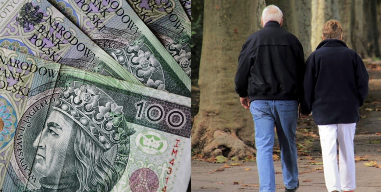 Trzynastą emeryturę w pierwszym terminie otrzyma ponad 844 tys. osób