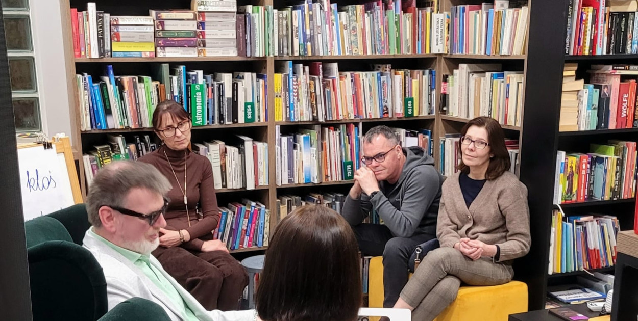 Wiosna pełna wrażeń w bibliotece w Żukowie. Czekają inspirujące spotkania!
