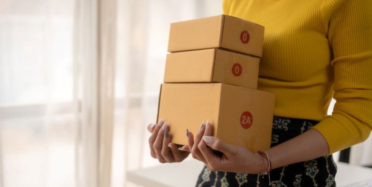 Twoja paczka wygląda jak tysiąc innych?