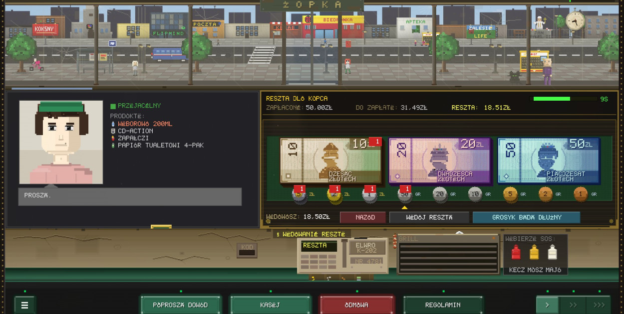 Wkrótce premiera gry "Jaka Parówa, Wariacie?" z kaszubską wersją językową