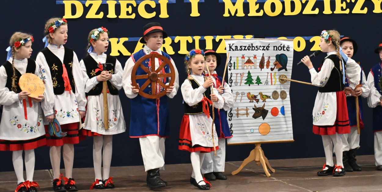 Do 31 marca można składać wnioski o zapisanie dziecka na naukę kaszubskiego