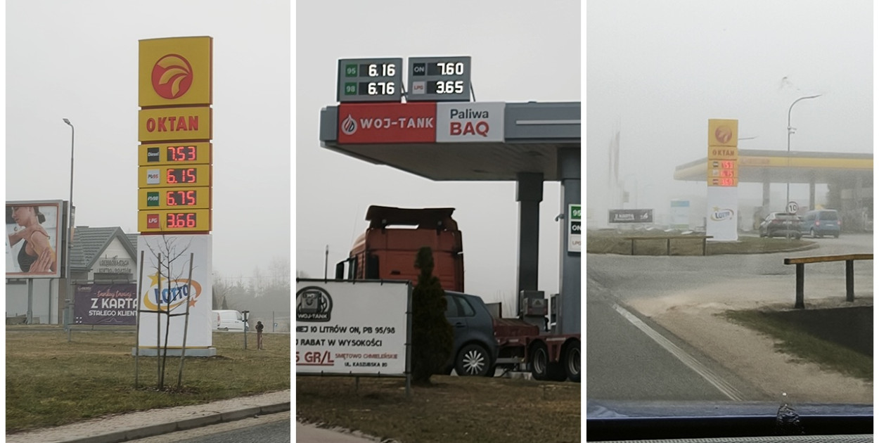 Od dziś tankujemy nieco taniej. Obowiązują ceny maksymalne paliw