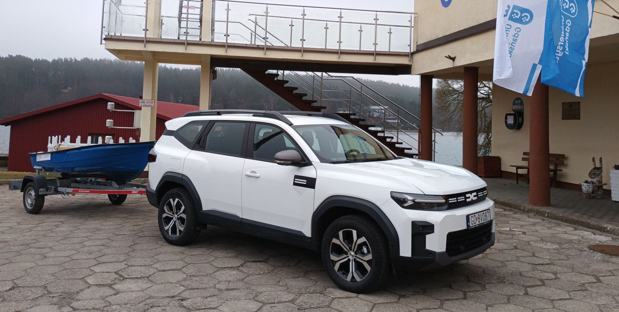 Naukowcy z Borucina mają mobilne laboratorium do badania wód