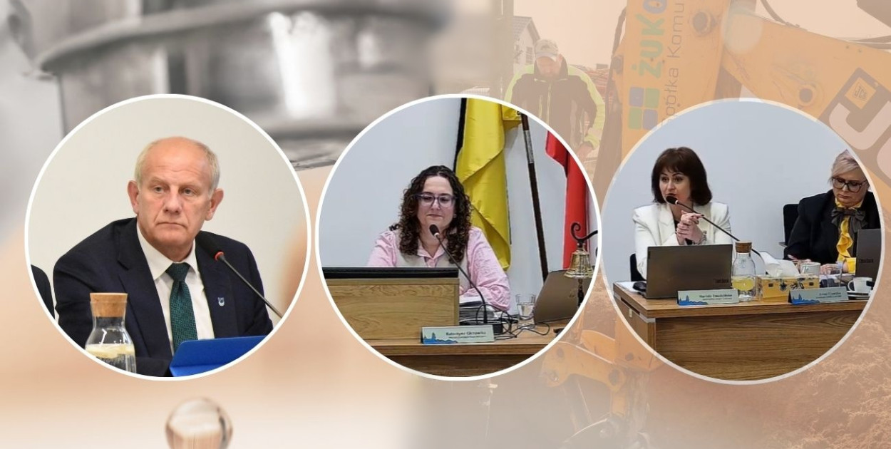 Żukowo. Kiepsko z wodociągami. "Miał być nowy plan, a jest stary..."