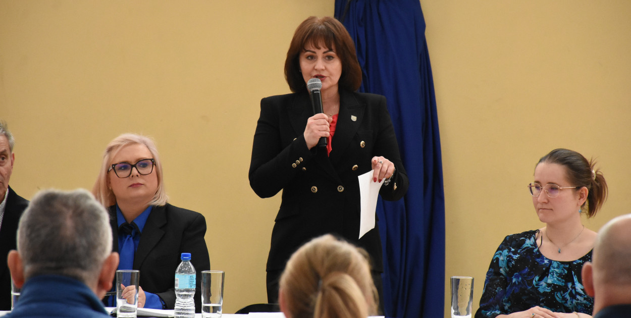 Przyjaźń. Hale magazynowo-produkcyjne nie powstaną w centrum wsi?