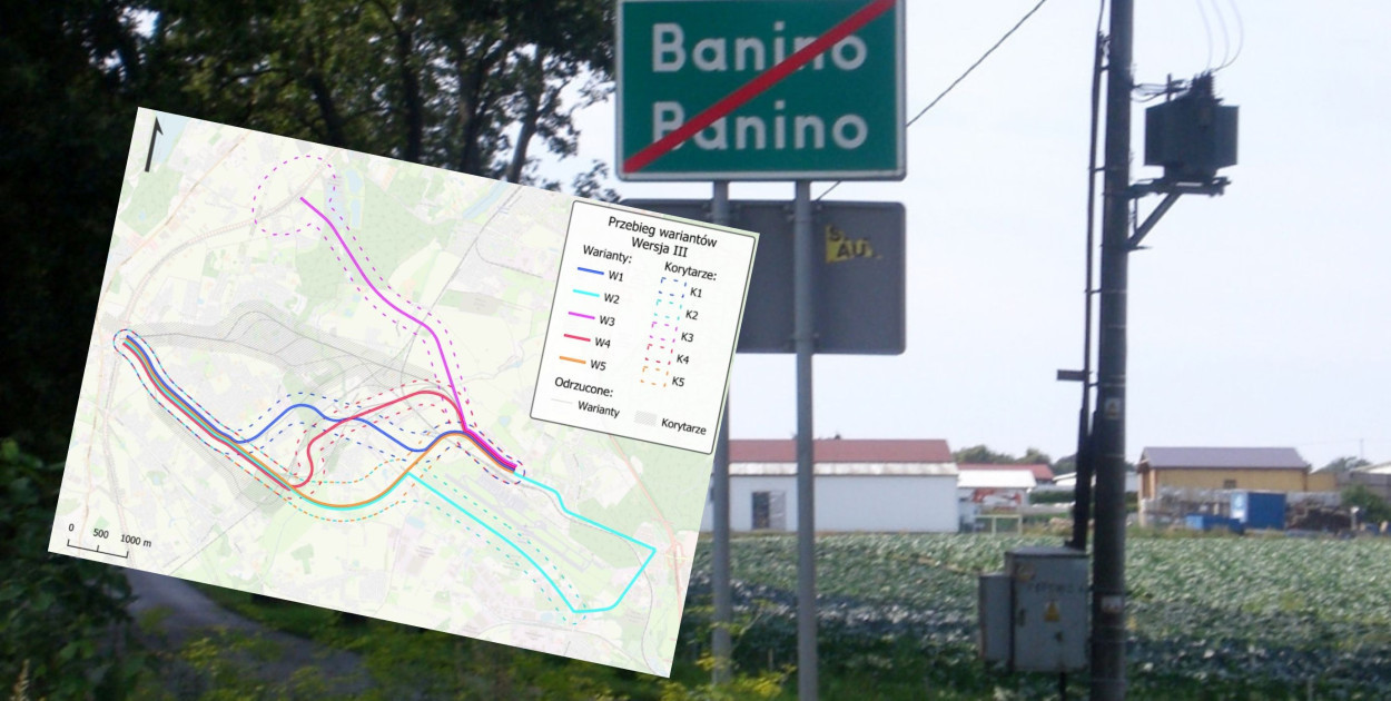Wybrano firmę, która zaprojektuje połączenie OMT z lotniskiem