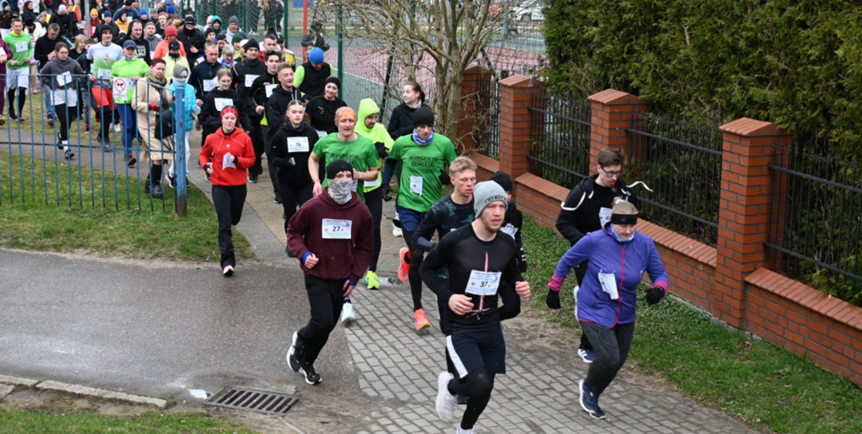 W Kartuzach po raz kolejny pobiegną, by wspomóc hospicjum