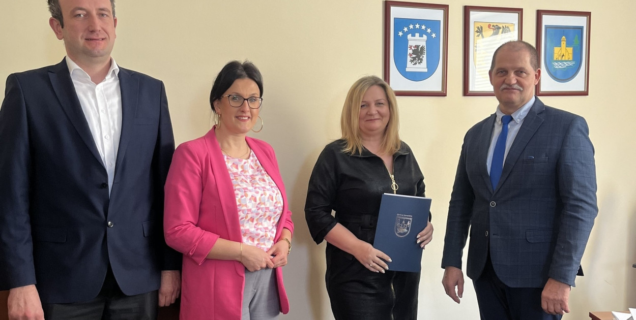 Somonino. Wybrano firmę, która za 2 mln zł wykona termomodernizację urzędu