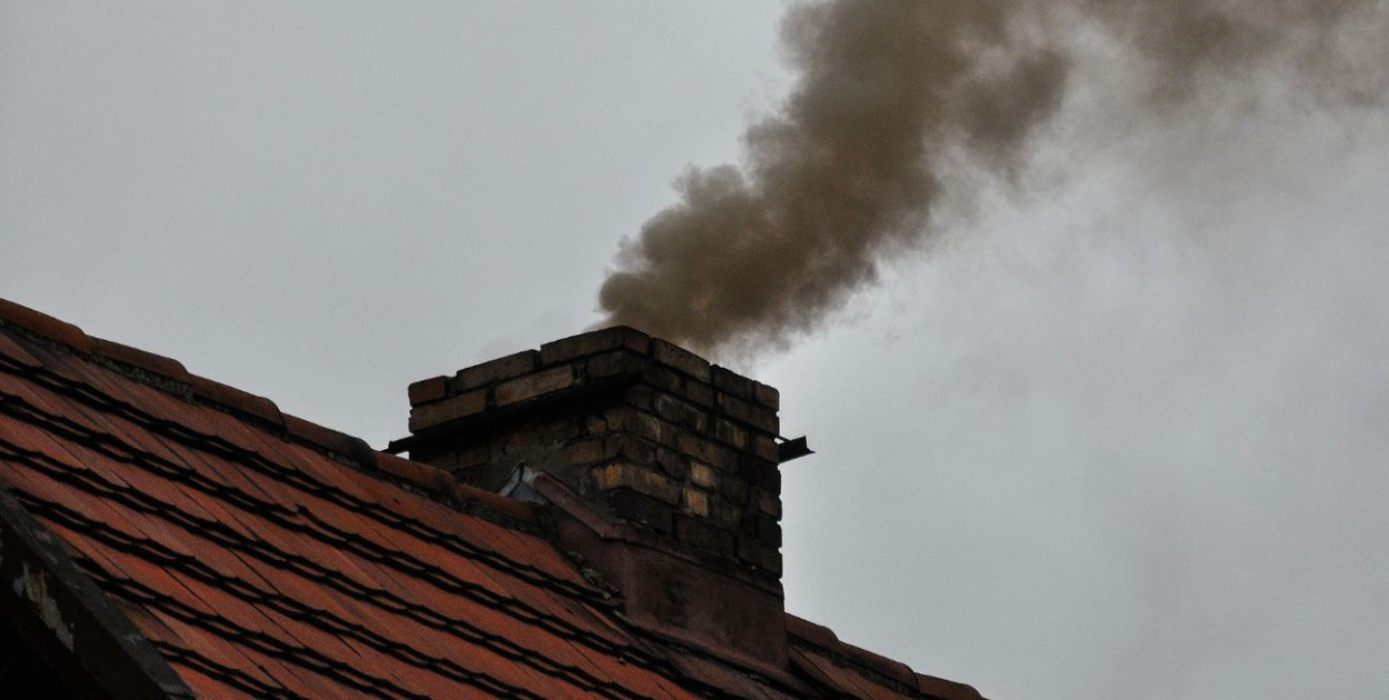 Jakość powietrza w Polsce pogarsza się drugi rok z rzędu