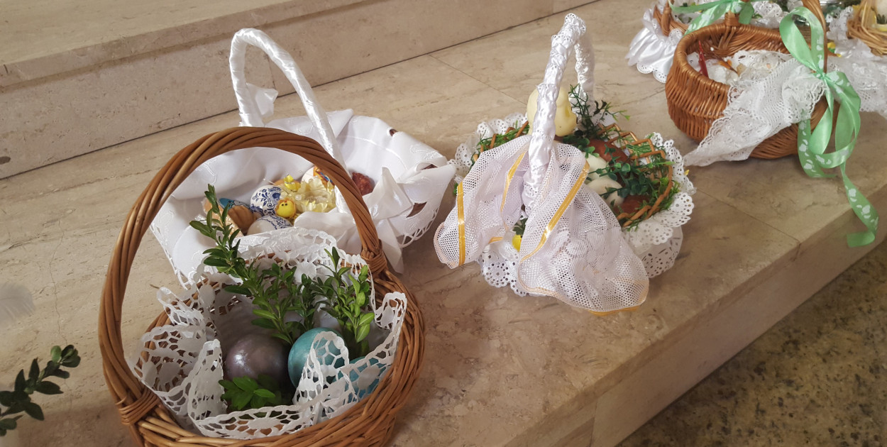 Wielka Sobota - w Kościele to czas milczenia i oczekiwania