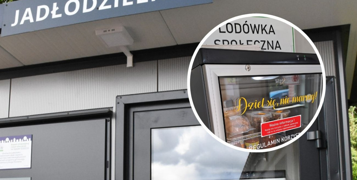 Jest prosty sposób, by nie marnować jedzenia. Skorzystaj z jadłodzielni!