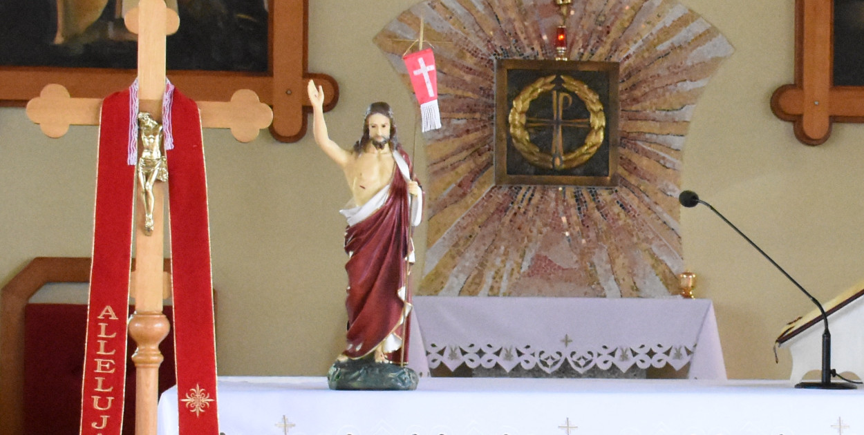 Dziś najważniejsze i najstarsze święto w Kościele