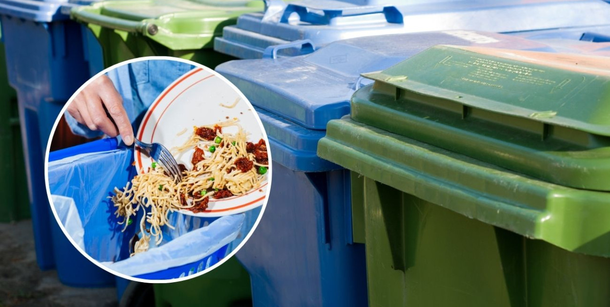 Marnujemy mnóstwo żywności! Także w Wielkanoc...