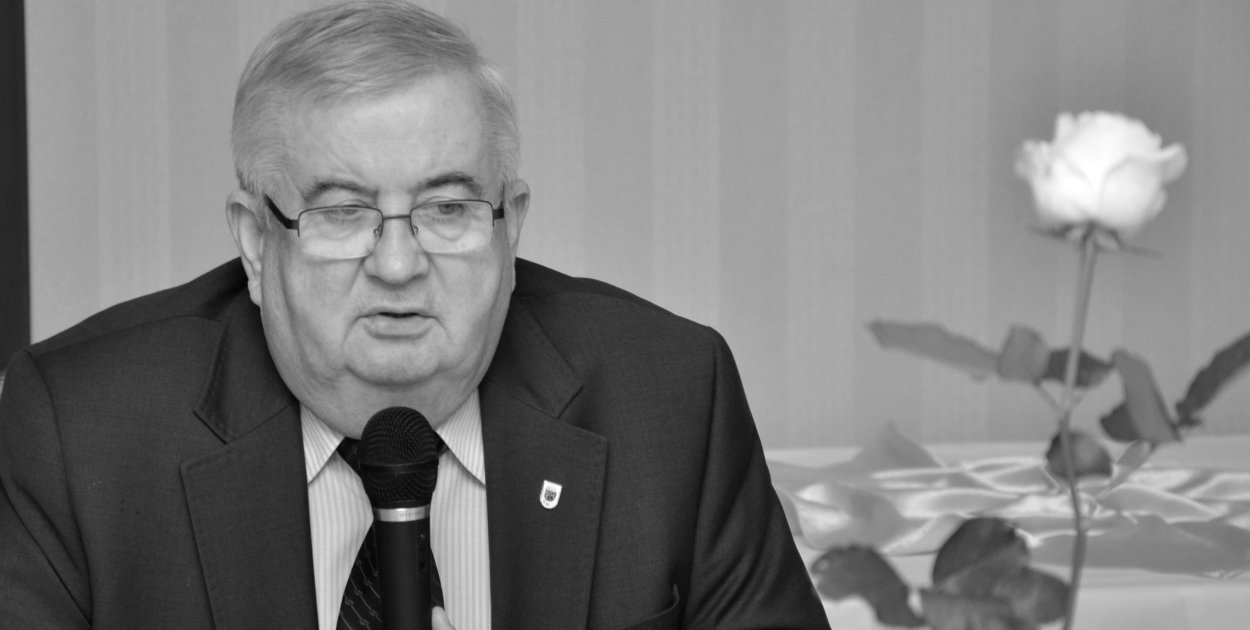 Zmarł Jerzy Żurawicz, wieloletni samorządowiec i były burmistrz Żukowa