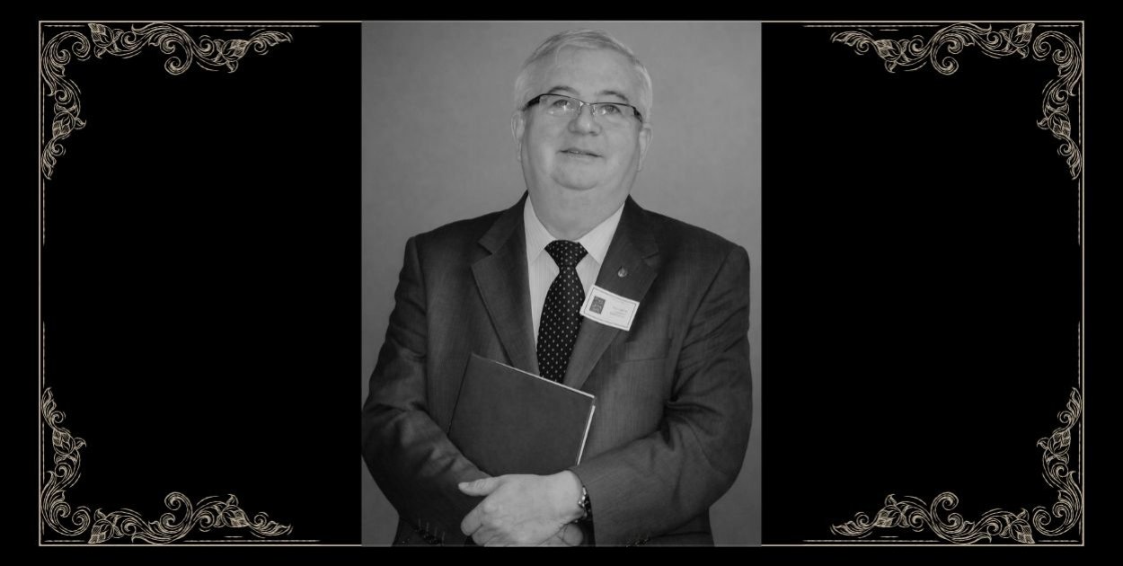 Żegnamy ś.p. Jerzego Żurawicza – doświadczonego samorządowca