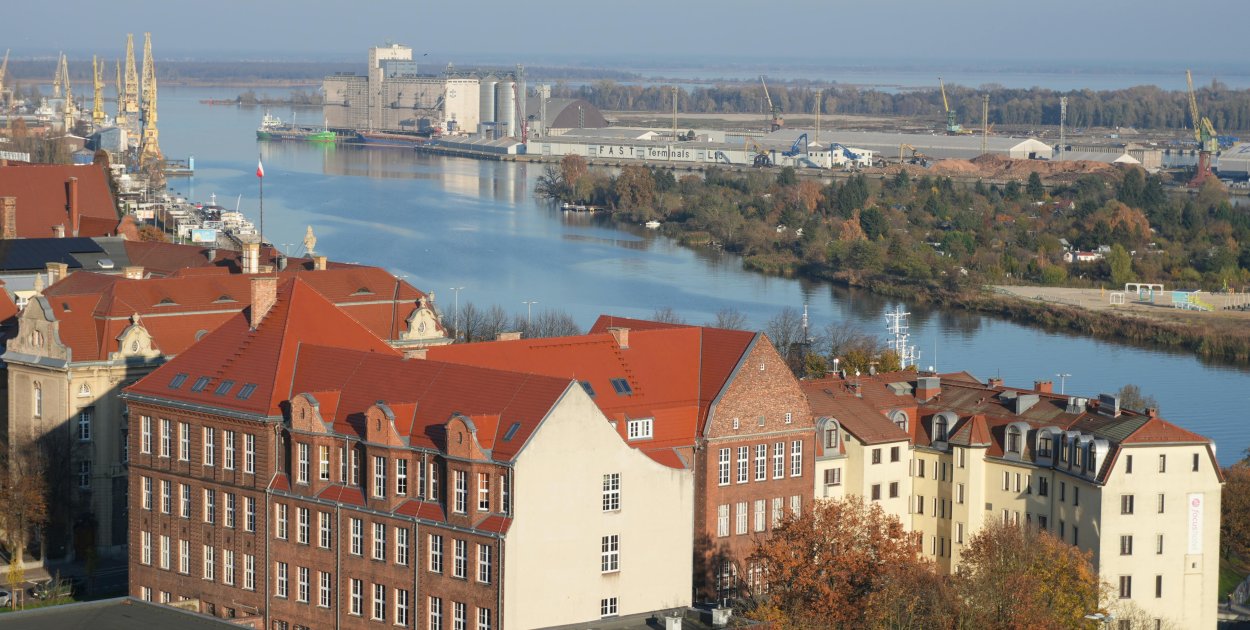 Apartamenty w centrum Szczecina – gdzie zatrzymać się, by naprawdę poczuć klimat m