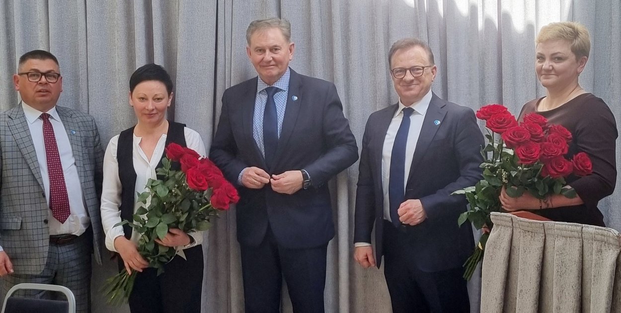 Przodkowo. Wójt Andrzej Wyrzykowski z kolejnym jednogłośnym absolutorium