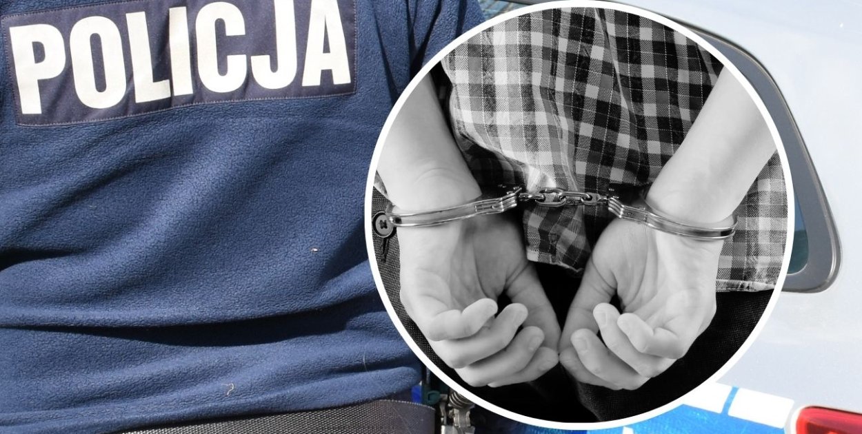Sprzedawał narkotyki dzieciom! Wpadł na terenie gm. Żukowo