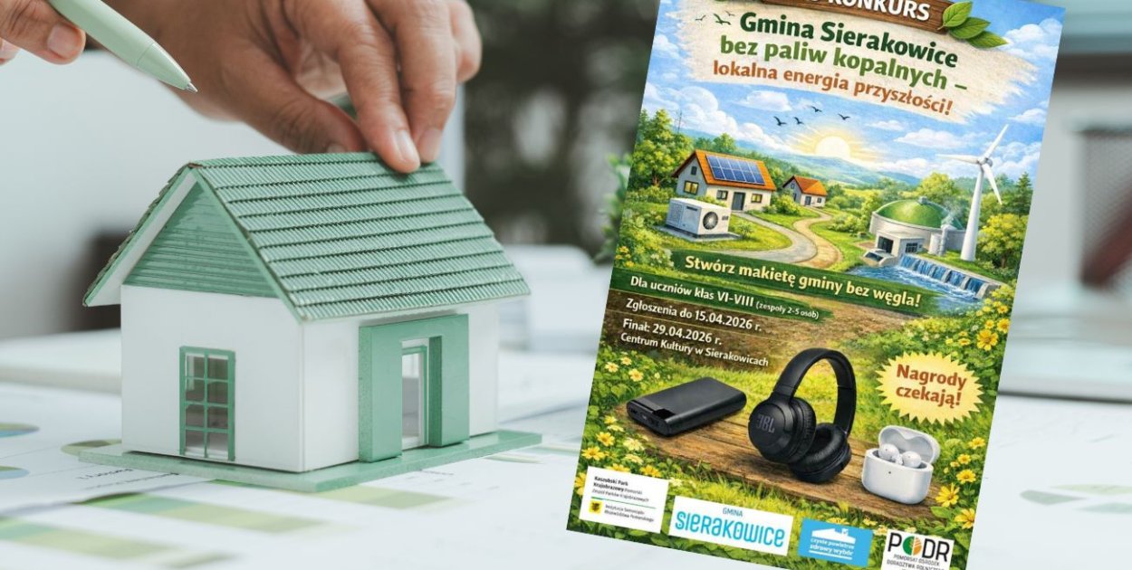 Sierakowice. Rusza ekologiczny konkurs dla uczniów