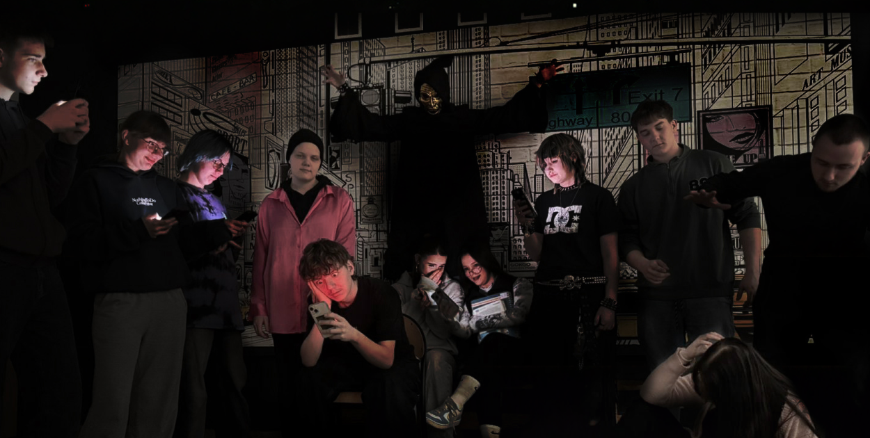 "Wampir Hejtu" - przedstawienie niebawem w Kartuskim Centrum Kultury