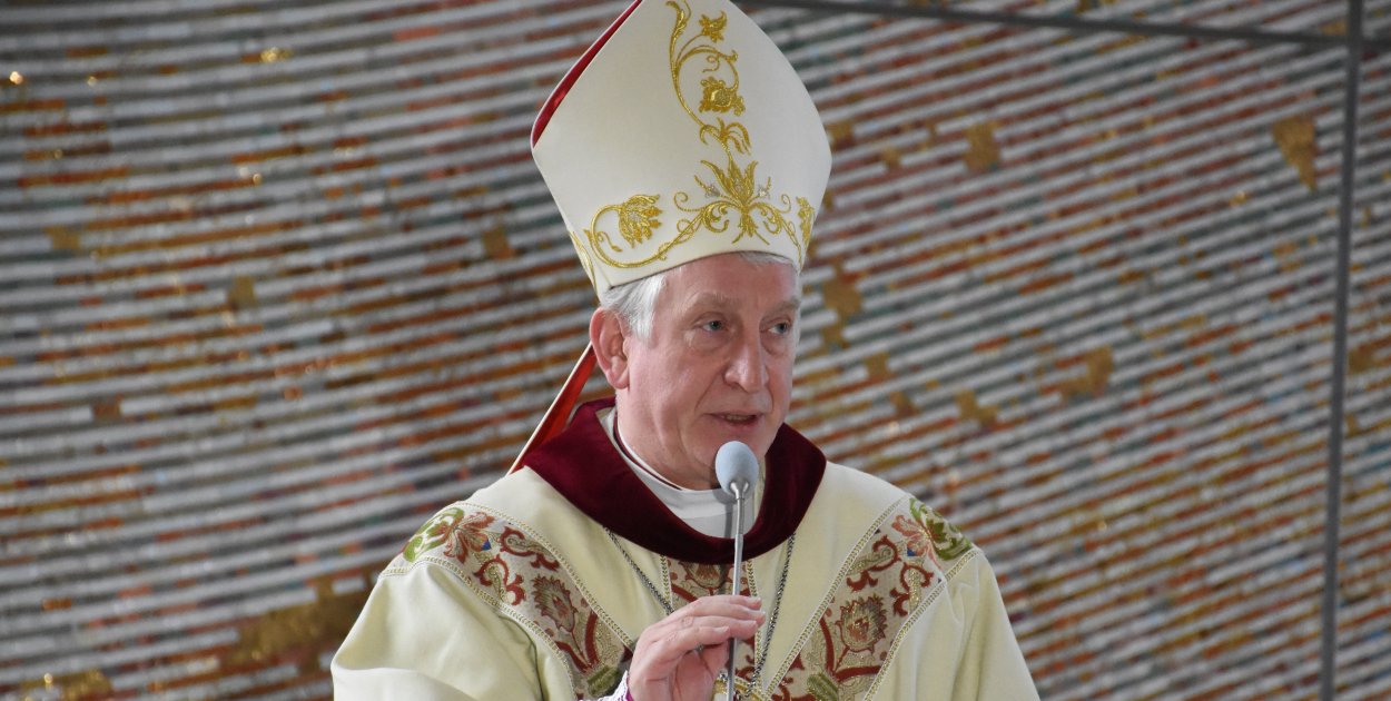 Region. Biskup pelpliński apeluje o podpisy pod petycją do prezydenta RP