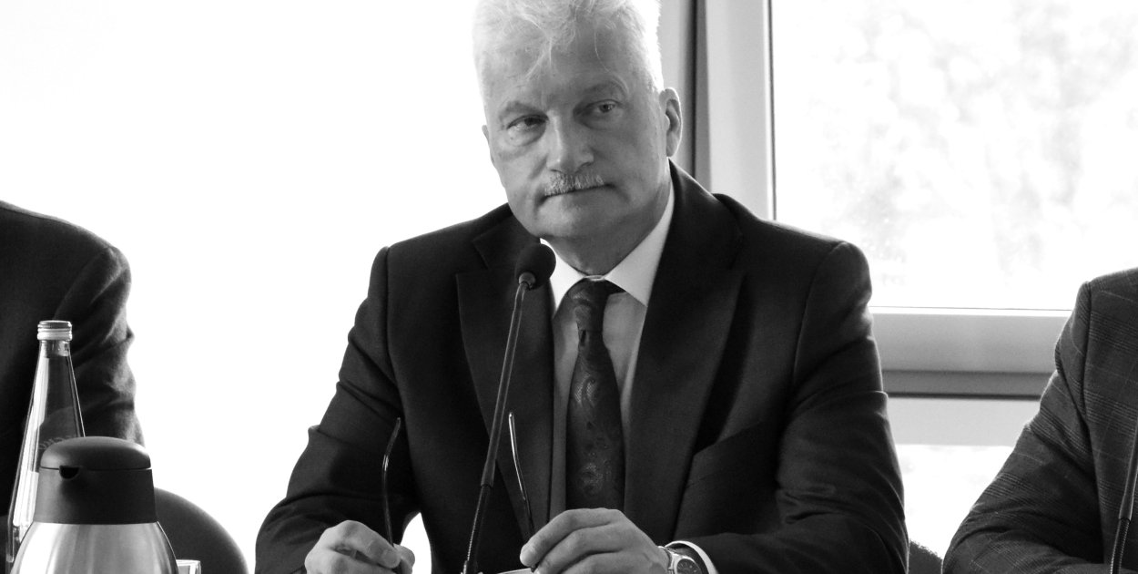 Zmarł Stefan Literski, doświadczony samorządowiec, radny gminy Stężyca