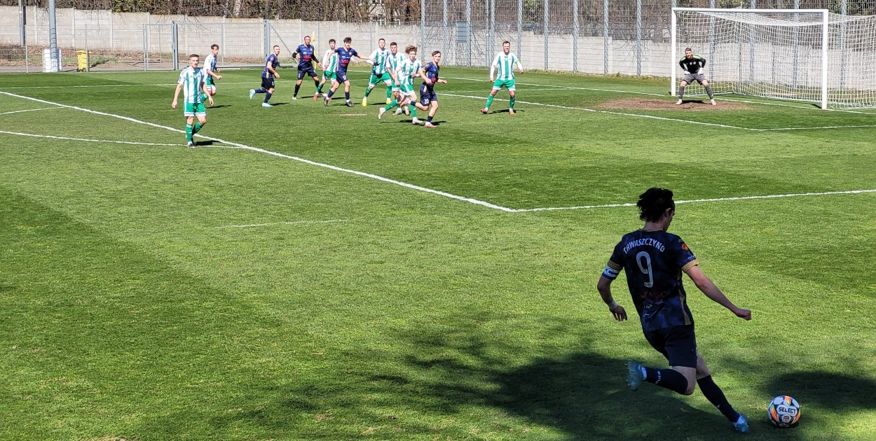 Cenne zwycięstwo KS Chwaszczyno w klasie okręgowej