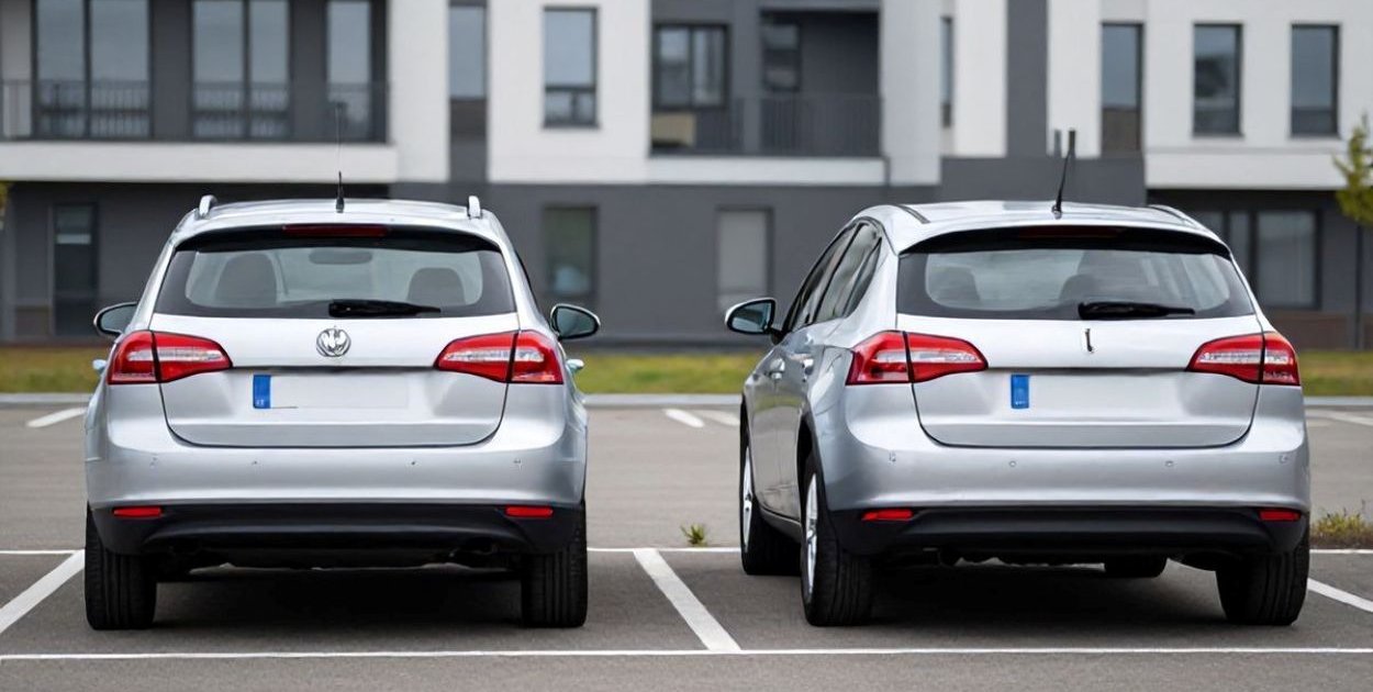 Wynajem auta na lotnisku w Gdańsku — hybryda czy benzyna?