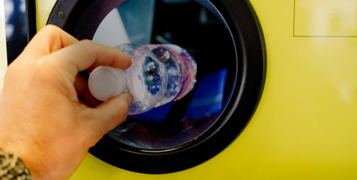 W ramach systemu kaucyjnego zebrano już ponad pół miliarda opakowań